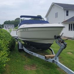 1999 Regal 7.0 Ventura