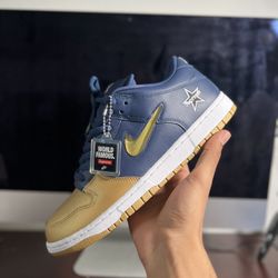 Nike Dunk Supreme 
