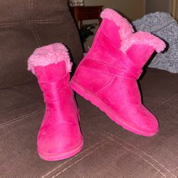 Size 10 Boots For Toddler Girls
