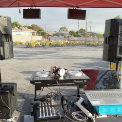 Dj Mixer Para Todo Eventos Disponible