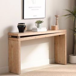 Modern Console Table