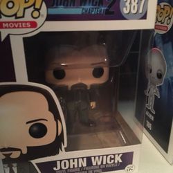 Funko Pop John Wick