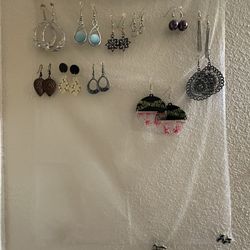 Assorted Earrings