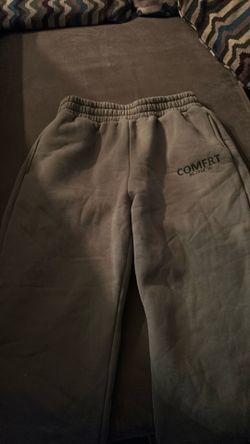 Comfort pants large