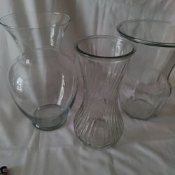 Large Flowers Vases