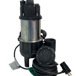 Ion Technologies MHP20223 Sewage Ejector Pump