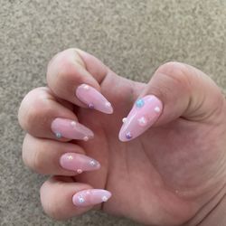 Custom Made Press Ons 