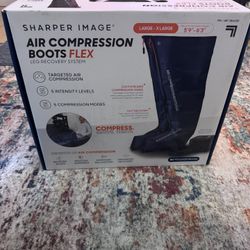 Air Compression Boots Flex 