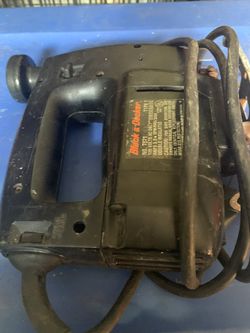 Black And Decker Jigsaw
