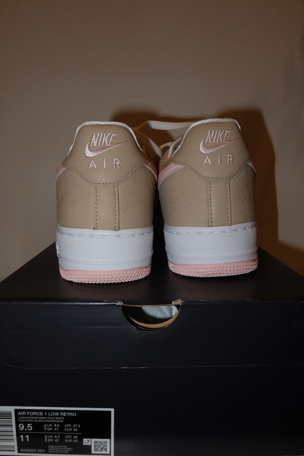 Nike Air Force 1 Low Retro Linen