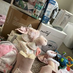 Baby Clothes 