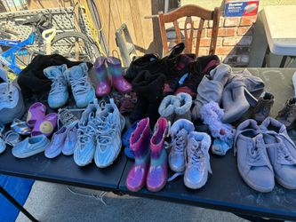 Yard Sale