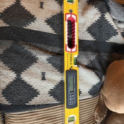 Stabila 24” Digital Level