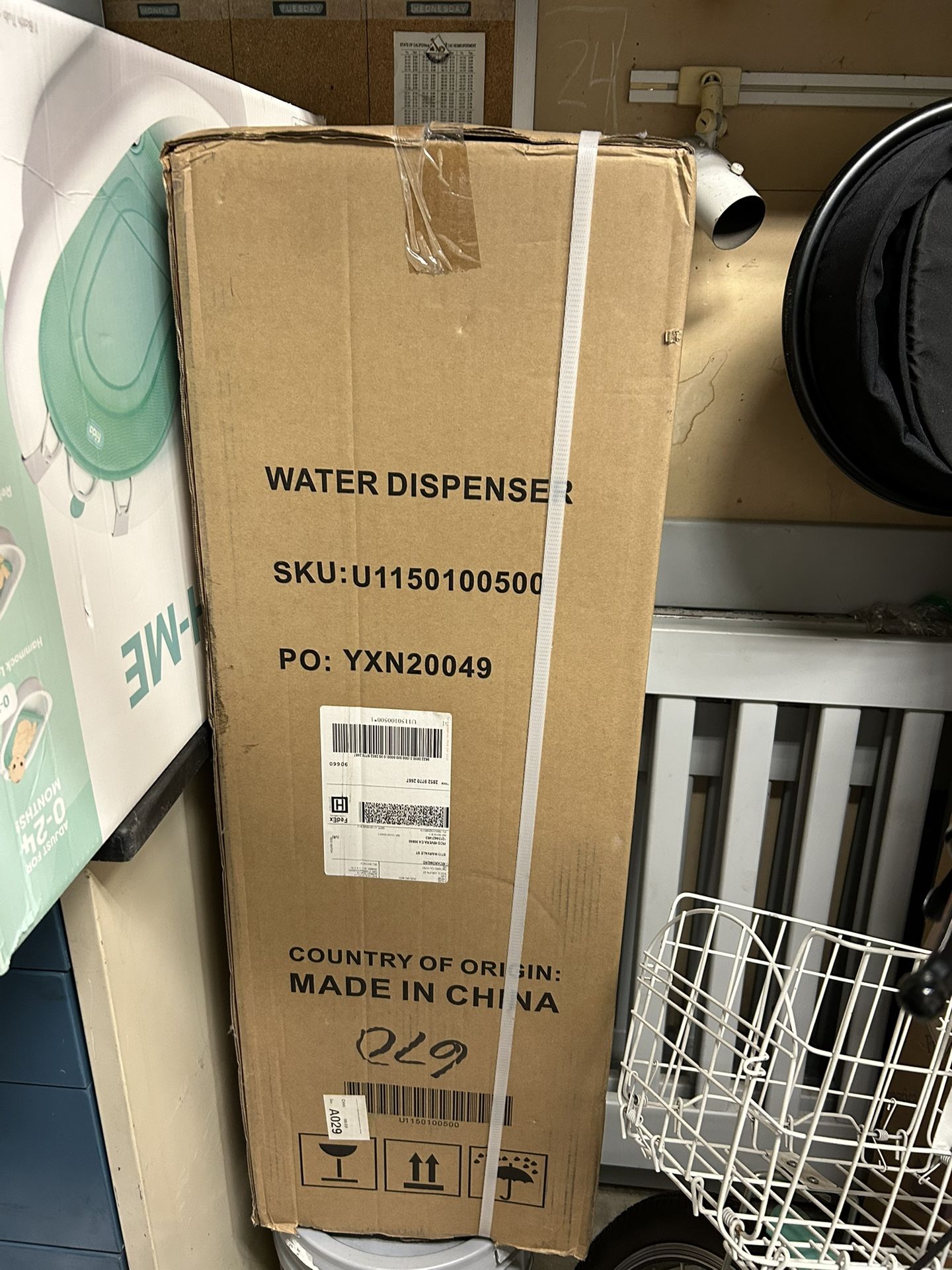 Brand New Water Dispenser
