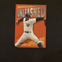 1999 SkyBox Thunder Unleashed #U11 Gabe Kapler Detroit Tigers