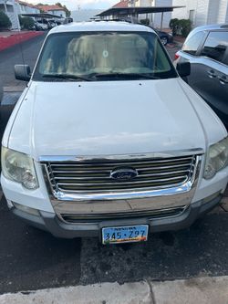 2006 Ford Explorer