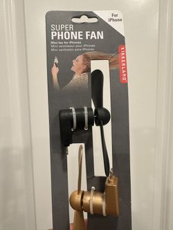 Phone Fan