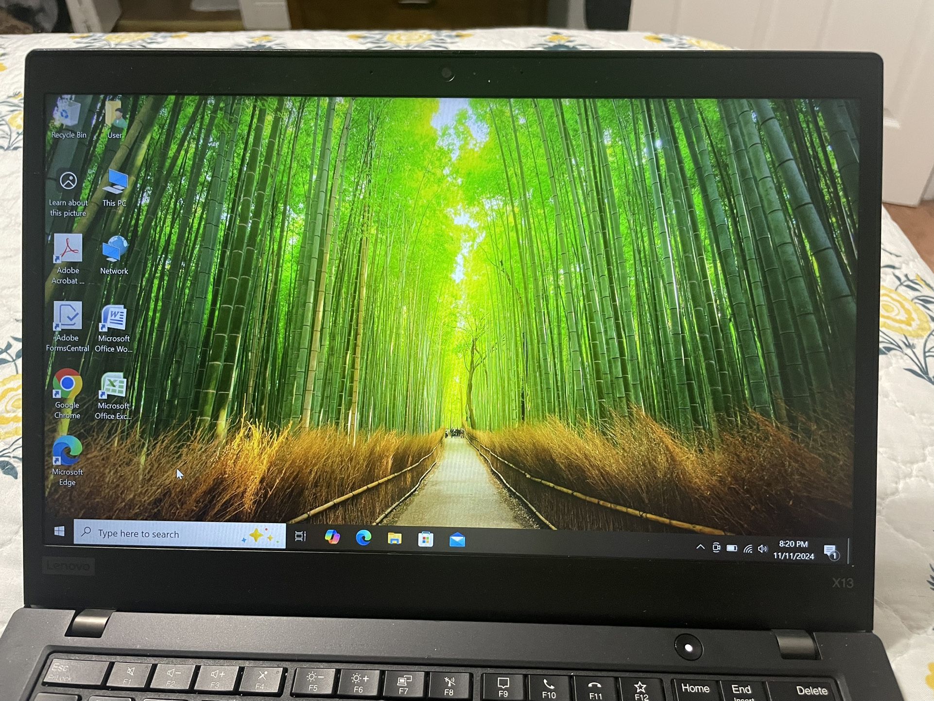 Lenovo Thinkpad X13 Gen1