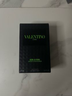 Valentino Uomo Born in Roma Green Stravaganza EDT