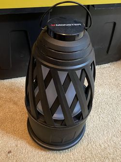 Monster Flame Bluetooth Speaker