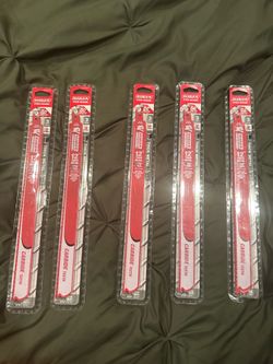 Diablo sawall blades