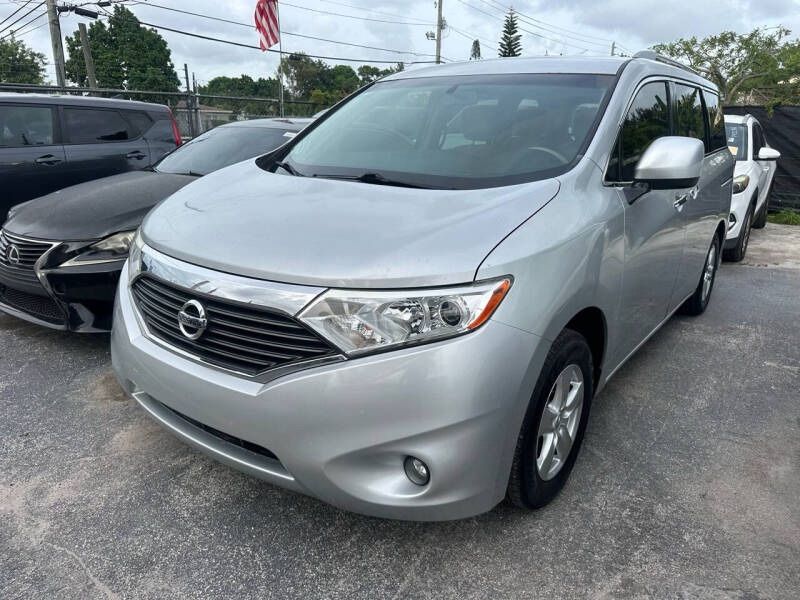 2017 Nissan Quest
