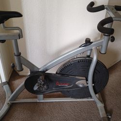 Spin Bike