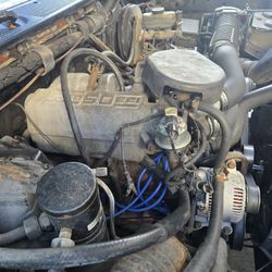 305, 5.0 EFI Engine for a Ford Truck 1995. Runs Strong. If post is up it is available. 