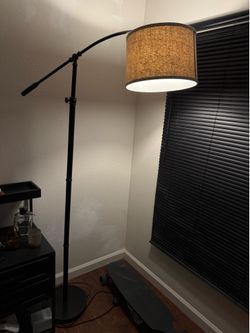 Overhanging Lamp