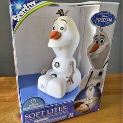 Disney Olaf, Soft Light 