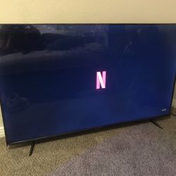 58” Roku Tv Brand New 