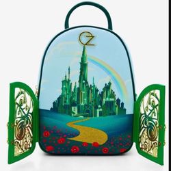 Wicked OZ Mini backpack (Price Is Firm) IF POSTED ITS AVAILABLE! 
