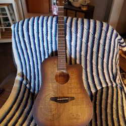 NEW Winzz Guitar + Extras