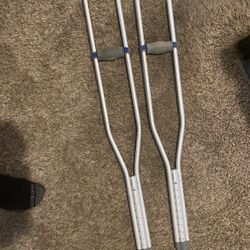Crutches/ Health