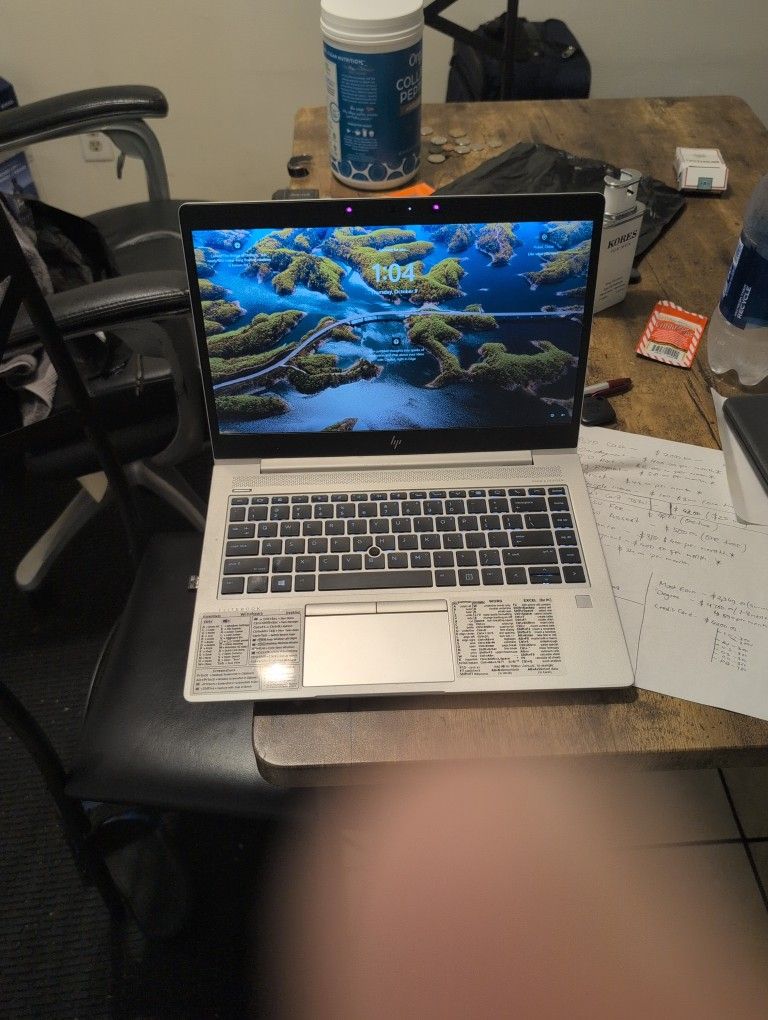 HP Elitebook 840 G5