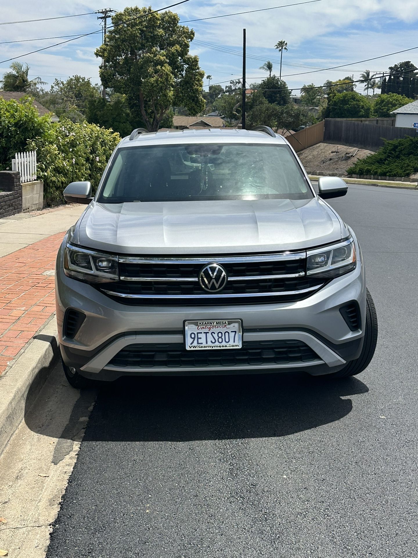 2021 Volkswagen Atlas