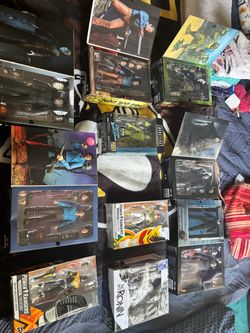 Action figures