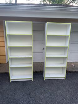 Bookshelf/Bookshelves