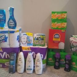 House Hold And Personal Care Items