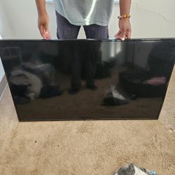 Samsung 50 Inch TV. Works But Flashes