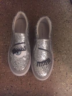 sparkle vans