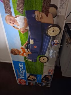 Kids wagon