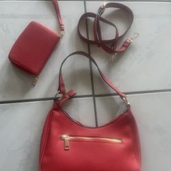 Band New Female Pure And Wallet 