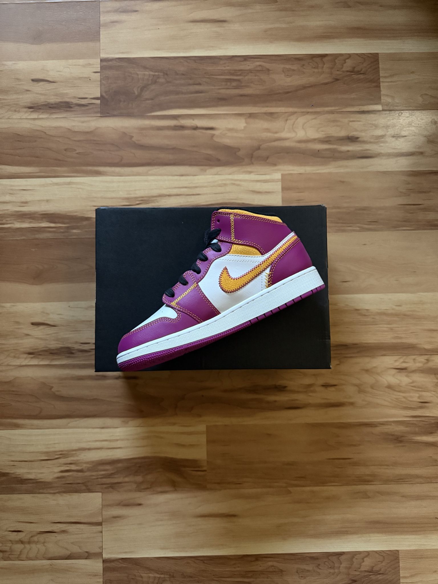 Jordan Mid Dia De Los Muertos (GS)