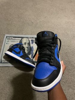 Jordan 1 size 12