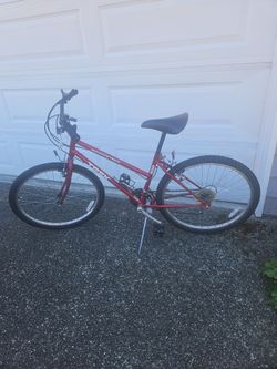 Trex 800 mountain bike