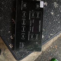 GE Refridgerator control