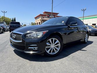 2016 INFINITI Q50