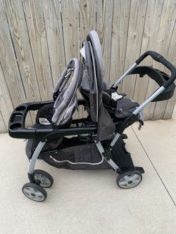 Graco Double Stroller