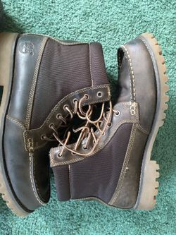 Timberland Earthkeepers Oakwell Boots